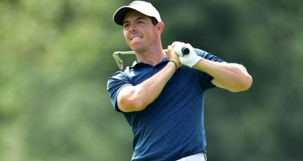 Image result for mcginley mcilroy golf