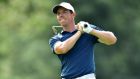  Rory McIlroy resumes tournament action at this week’s Abu Dhabi Championship  after an injury-plagued season in 2017. Photograph:  Stuart Franklin/Getty Images