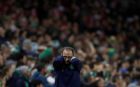Ireland manager Martin O’Neill : “Painful series of bad home performances ended in the disaster of the playoff against Denmark, which was, quite simply, one of the worst defeats in the history of Irish football.” Photograph: Lee Smith/Reuters