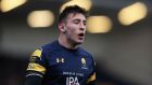  Josh Adams of Worcester Warriors has been named in the Wales squad for the upcoming Six Nations. Photograph: Matthew Lewis/Getty Images