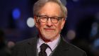 Steven Spielberg: 'I probably watch five old movies a week and five new movies a week. And it’s the old films more that make me want to keep directing.' Photograph: Daniel Leal-Olivas/AFP/Getty Images