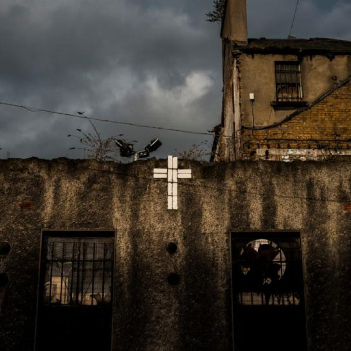 Ireland S Last Magdalene Laundry They Should Knock It To The Ground