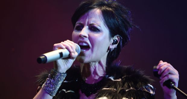 Dolores O’Riordan died on January 15th, 2018 in London at the age of 46. Photograph: AFP/Getty Images