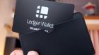 More than a million Ledger hardware wallets have been sold in 165 countries