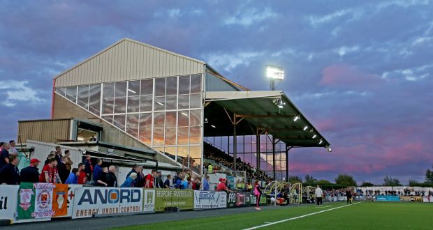 Dundalk FC has been sold American investment firm PEAK6 Sports for an undisclosed sum. Photograph: Donall Farmer/Inpho