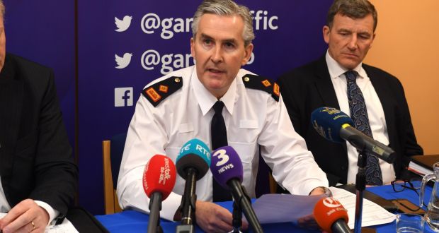 Supt Flor Murphy confirmed that  gardaí were aware of the 1995 baby discovery and said ‘everything will be looked at’. Photograph:  Domnick Walsh 
