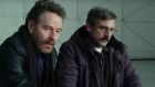 Bryan Cranston and Steve Carell in ‘Last Flag Flying’