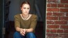 This image released by A24 Films shows Saoirse Ronan in a scene from "Lady Bird." Ronan was nominated for an Oscar for best actress on Tuesday, Jan. 23, 2018. The 90th Oscars will air live on ABC on Sunday, March 4.  (Merie Wallace/A24 via AP)