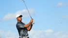 Tiger Woods has won eight tournaments at Torrey Pines, including the 2008 US Open. Photograph:  Mike Ehrmann/Getty Images