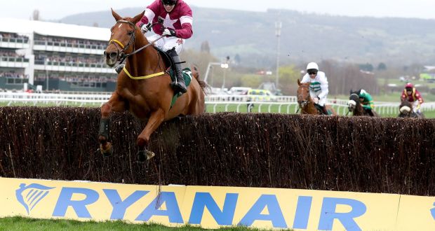Road to Respect: “He’s in the mix but it will be ground dependant . . . If it’s too soft he’ll go straight to Cheltenham,” said Eddie O’Leary. Photograph: Dan Sheridan/Inpho 