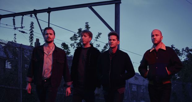 Wild Beasts will play the Olympia Theatre, Dublin, on February 15th.