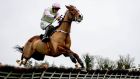 Officials are keeping their fingers crossed that Faugheen stays on course to be the headline act of the Dub;in Racing Festival. Photograph: Ryan Byrne/Inpho