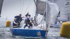 The stalemate  at the Irish Cruiser Racing Association  impacts on the more than 7,000 regular competitors around Ireland each year. Photograph: David Branigan/Oceansport