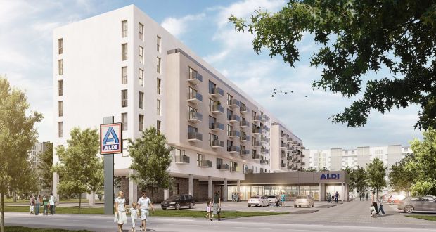 Aldi Owners To Build 2 000 Apartments In Berlin