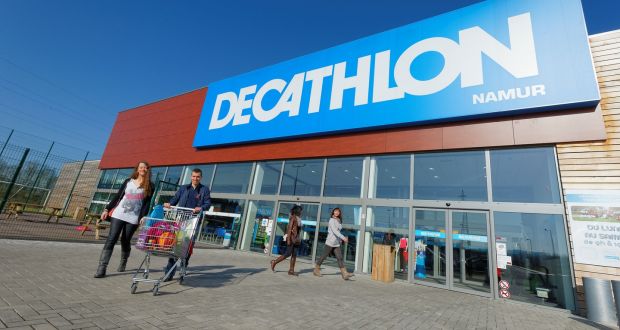 stores like decathlon