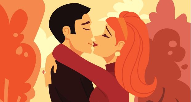 Science of kissing: kiss is not just a kiss with eyes closed