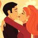 Anthropological studies suggest that kissing is an acceptable practice in up to 90 per cent of cultures. Photograph: iStock 