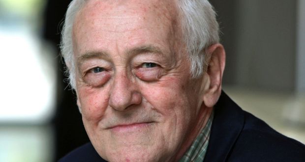 Actor John Mahoney at the opening of Galway International Arts Festival in 2012. Photograph: Joe O’Shaughnessy