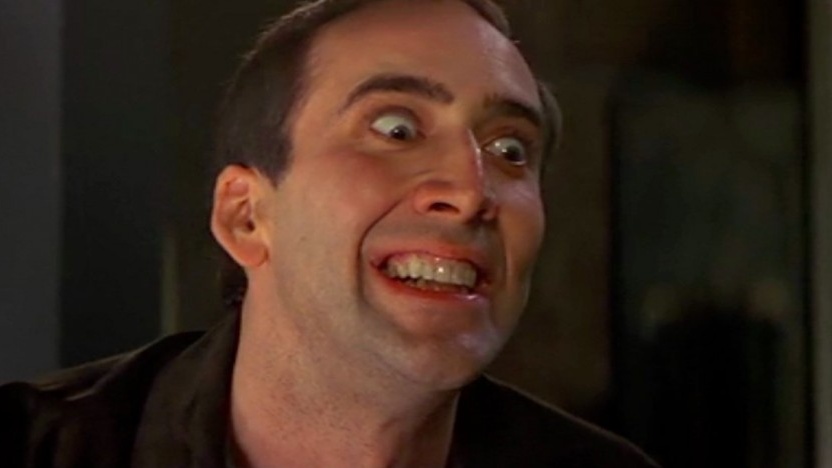 Nicolas Cage Porn Movie - Machine learning puts Nicolas Cage in every picture