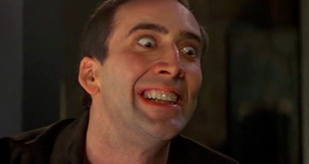 Machine learning puts Nicolas Cage in every picture