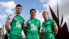 Life Style Sports-sponsored Connacht rugby squad members: the Stafford group, owner of Life Style Sports, employs the equivalent of close to 600 full-time staff. Photograph: James Crombie/Inpho