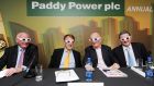 Members of the Paddy Power board in 2012: David Power, William Reeve, Stewart Kenny and David Johnston. Photograph: Laura Hutton/Photocall Ireland