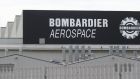  The Bombardier Aerospace plant in Belfast. Photograph: Niall Carson/PA Wire 