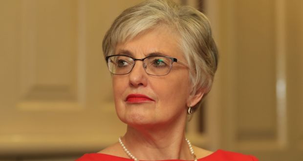 Minister for Children Katherine Zappone: A spokeswoman said the Minister had committed to meet the Time4Us board and local TDs to “re-examine the situation in Galway”.  Photograph: Nick Bradshaw
