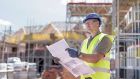 Growth in new orders among construction firms is now at a six-month high, while rising workloads led businesses in the sector to increase their staffing levels. Photograph: Getty Images