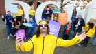 The Union of Students in Ireland has joined with the HSE  to launch a sexual health awareness and guidance - dubbed the  Shag campaign - in college campuses this week. 