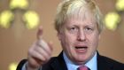 Britain’s foreign secretary Boris Johnson: he must spell out the uses to which Britain can put the freedom that comes with life outside the customs union. Photograph: Victoria Jones/PA Wire