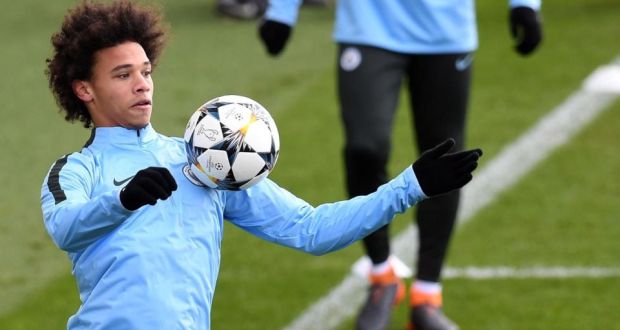 Leroy Sané Surprises Pep Guardiola With Early Recovery