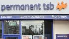 PTSB said it had pressed the start button on the sale of a portfolio of loans known as Project Glas as it seeks to lower its level of non-performing loans. Photograph: Alan Betson
