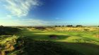 A view of the  12th hole at Portmarnock Golf Club in Dublin. Photograph:  David Cannon/Getty Images