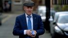 Michael Healy Rae: the Kerry TD  lists 11 properties for letting or rental in the register, as well as two properties under renovation or awaiting planning permission. Photograph: Cyril Byrne