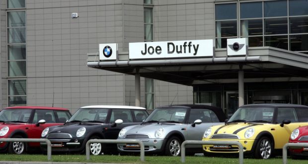 Joe to part of rival Motorpark pending approval