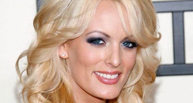 Stormy Daniels 'now free' to discuss alleged affair with Trump