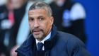 Brighton  manager Chris Hughton: “We are on a good run and have a good changing room.” Photograph:  Glyn Kirk/AFP/Getty Images