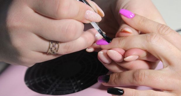 Workers In Nail Bars Putting Health At Risk With Chemicals