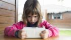 Using its pattern-recognition tech, iCare can detect the difference between an adult or  child’s swiping or touchscreen behaviour with up to 97% accuracy. Photograph: iStock 