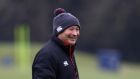  Eddie Jones: “They have brought out every strategy you can think of. I’m sure there’s an ex-Scottish player ready to come out today  and say something about how they hate us, they want to rub our nose in something, we don’t respect them.” Photograph:  David Rogers/Getty Images