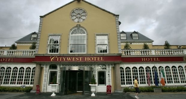 Currently the largest hotel in Ireland, Citywest features 764 rooms. Photograph: Frank Miller