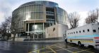 A garda has described how a suspect in a late night sexual assault ‘zig-zagged’ to avoid street lighting while he ran away from the scene. Photograph: Matt Kavanagh/The Irish Times 
