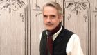 Jeremy Irons: “Actors were classed as rogues and vagabonds . . . I liked acting not because I liked acting, but because I liked the life.” Photograph: Theo Wargo/Getty Images