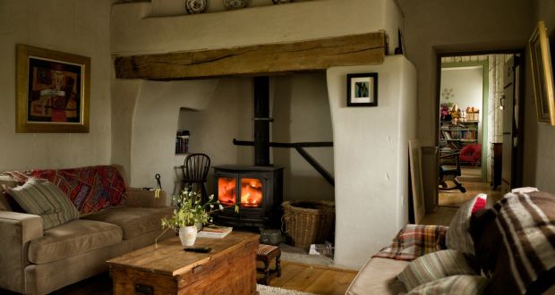 Brrrr How A Cold Old Cottage And Decent Broadband Inspired A