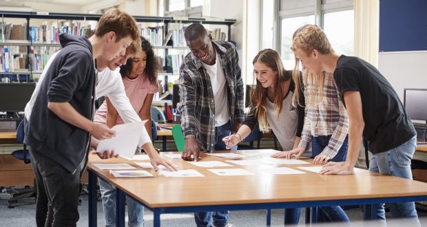 The work experience in TY is valuable for not only helping to shape career aspirations but also in giving youngsters a taste of the workplace. Photograph: iStock