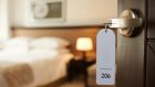 Despite the lack of hotel rooms there has been no evidence of price gouging. Photograph: iStock 
