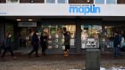 British electricals retailer Maplin joined Toys’R’Us UK in falling into administration this week. Photograph: Ben Stansall/AFP/Getty Images