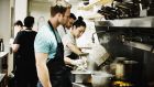 A crippling shortage of chefs is forcing Irish restaurants to trawl Europe for qualified staff willing to move here to cook, as consumers’ appetite for eating out expands