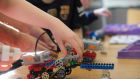 Lego said in September it would lay off 8 per cent of staff and that it had pressed the “reset-button”, acknowledging its business had grown too complicated.